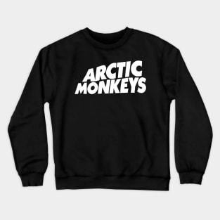 arctic monkeys merch Crewneck Sweatshirt
